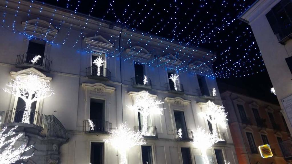La Mia Casetta Salerno Exterior foto